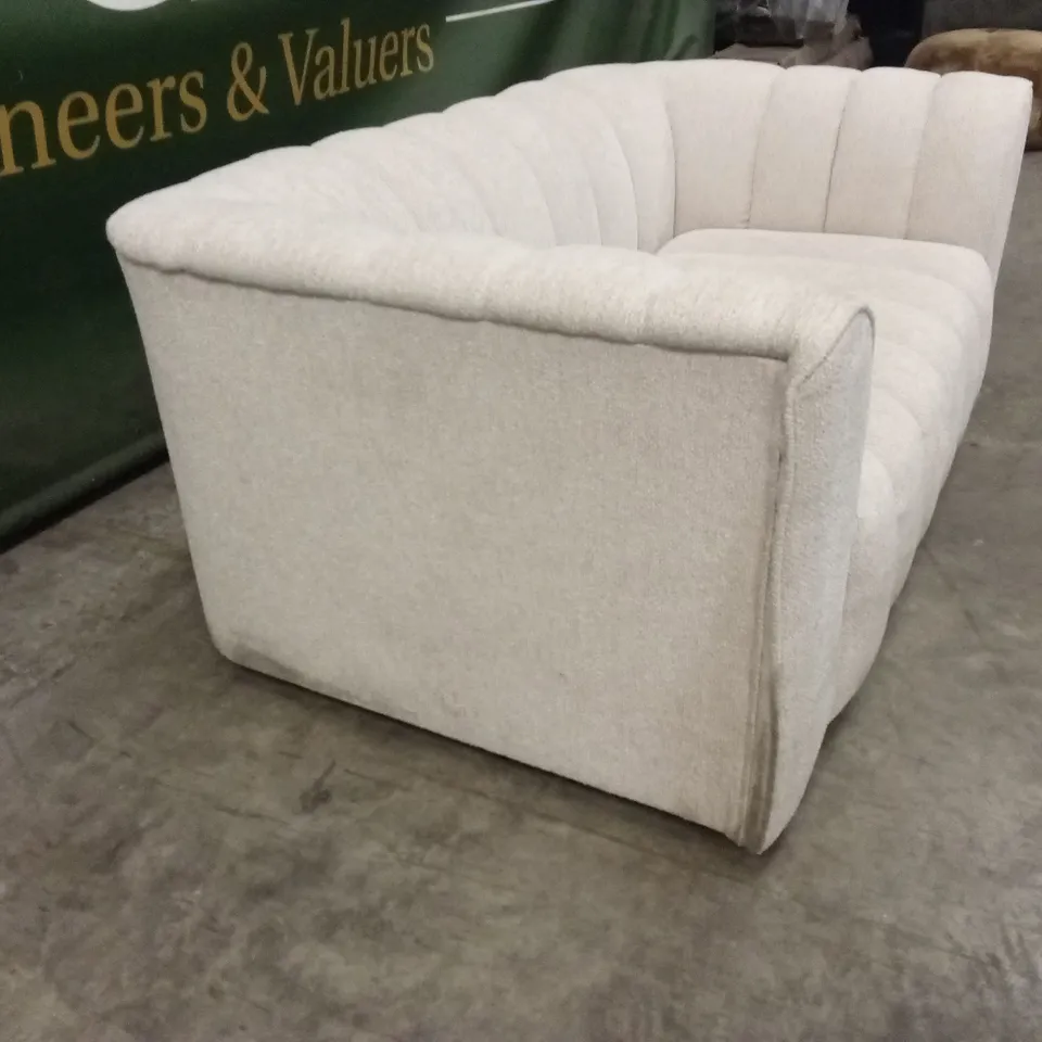 MIKAH 2 SEATER FABRIC SOFA RRP £849