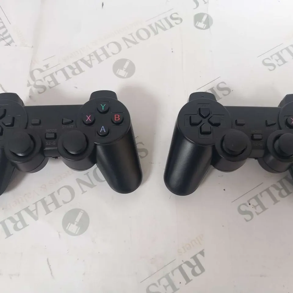 BOXED GAME 2.4G WIRELESS CONTROLLER GAMEPAD