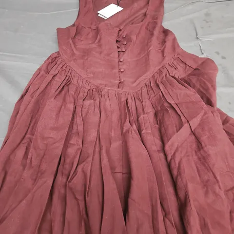 NOBODYS CHILD CORA MINI DRESS - SIZE 8