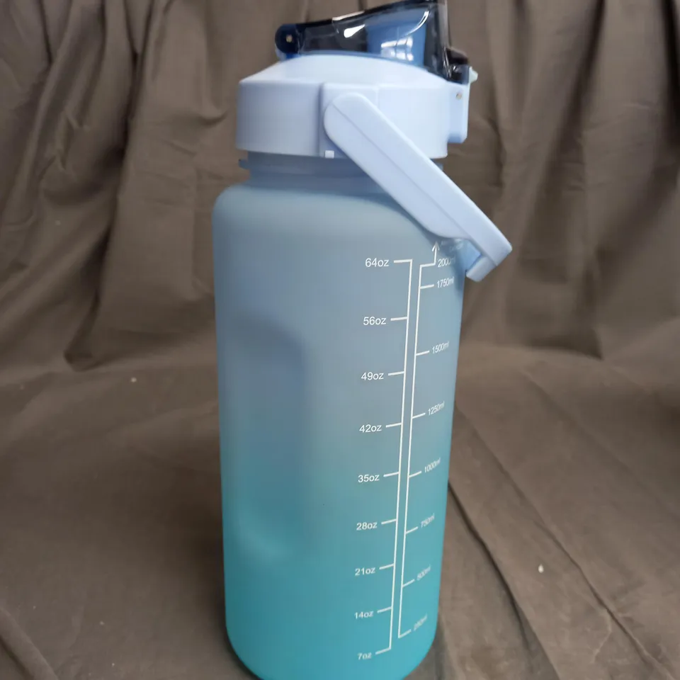 BOXED KAYMAN 2L WATER BOTTLE 