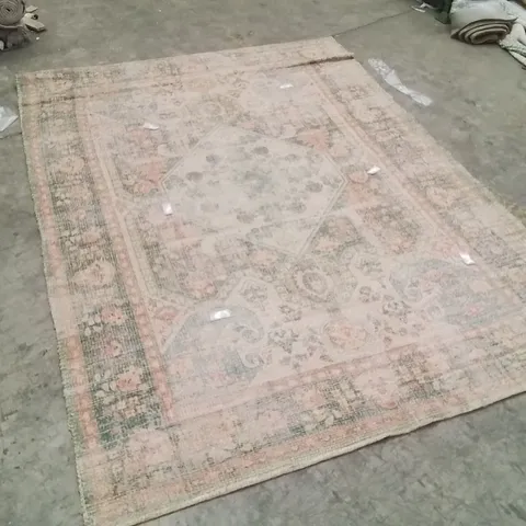QUALITY DESIGNER AREA RUG - APPROXIMATELY 290X200CM