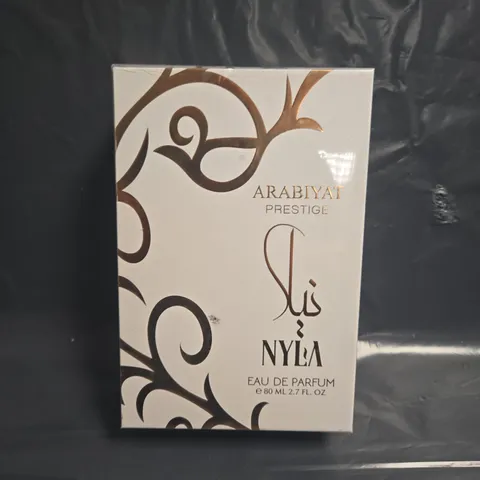 SEALED ARABIYAT PRESTIGE NYLA 80ML EAU DE PARFUM