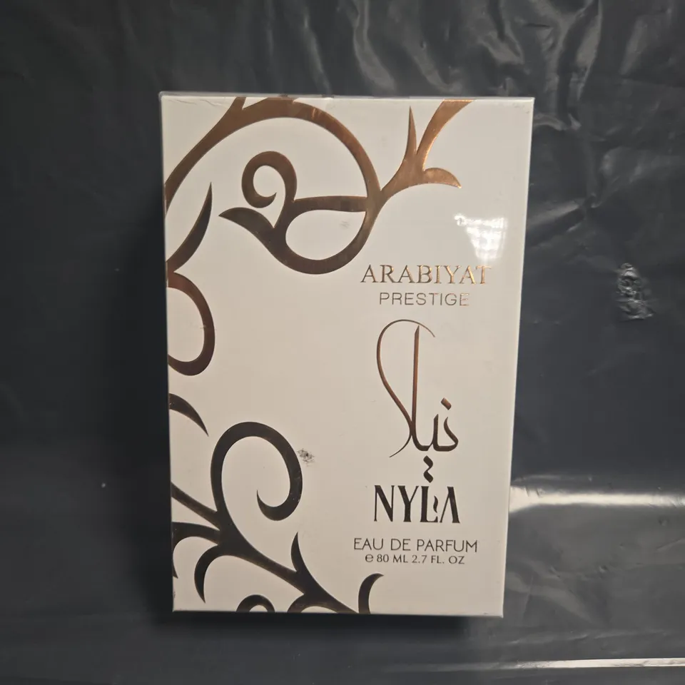 SEALED ARABIYAT PRESTIGE NYLA 80ML EAU DE PARFUM