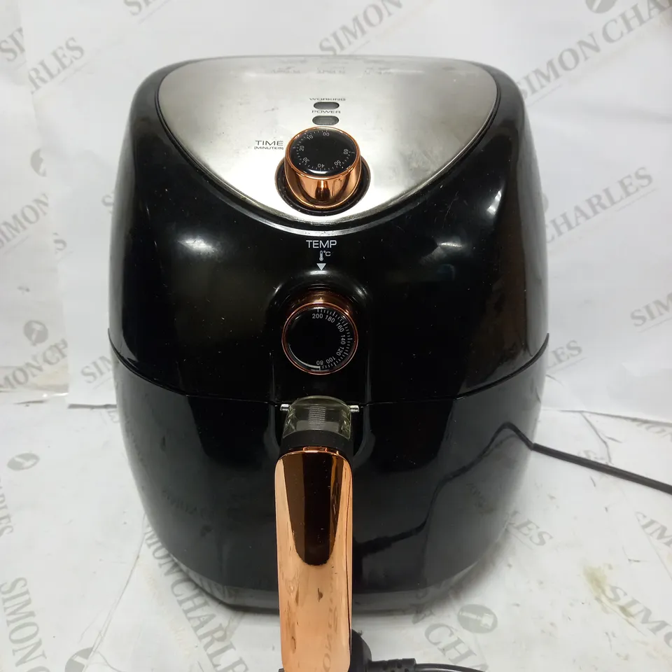 TOWER ROSE GOLD EDITION 4.3 LITRE AIR FRYER