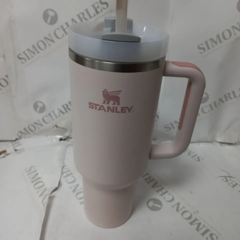 PINK STANLEY 40OZ HOT AND COLD DECANTER 