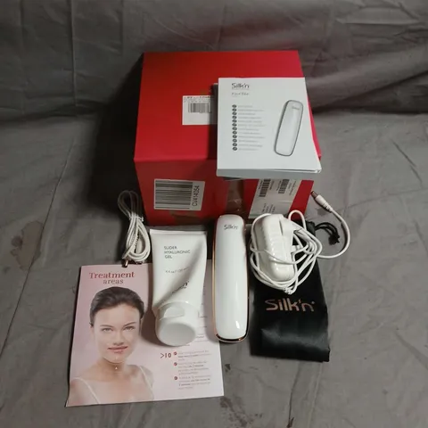 SILK'N FACETITE H210 AT-HOME SKIN TREATMENT DEVICE – BOXED