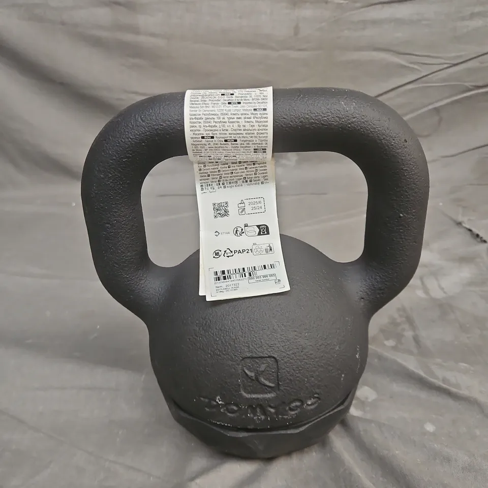 DOMYOS KETTLEBELL – 16KG