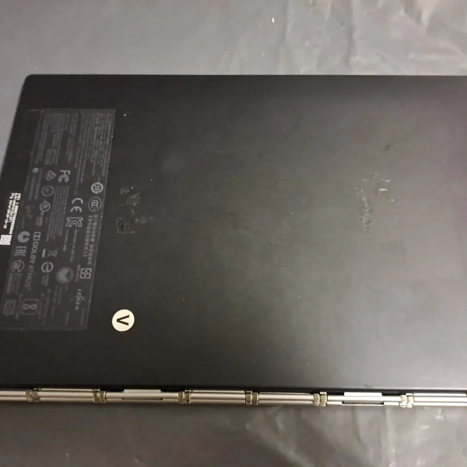 LENOVO YB1-X90L PORTABLE TABLET COMPUTER 