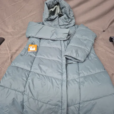 REGATTA GREAT OUTDOORS WOMEN'S PUFFER JACKET – SPRUCE GREEN, UK 10