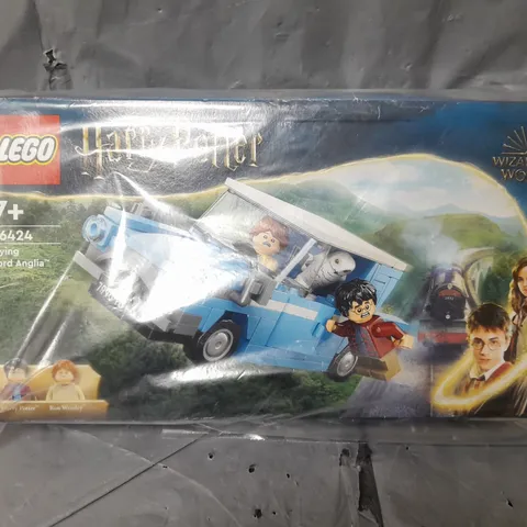 LEGO HARRY POTTER - FLYING FORD ANGILA - 76424