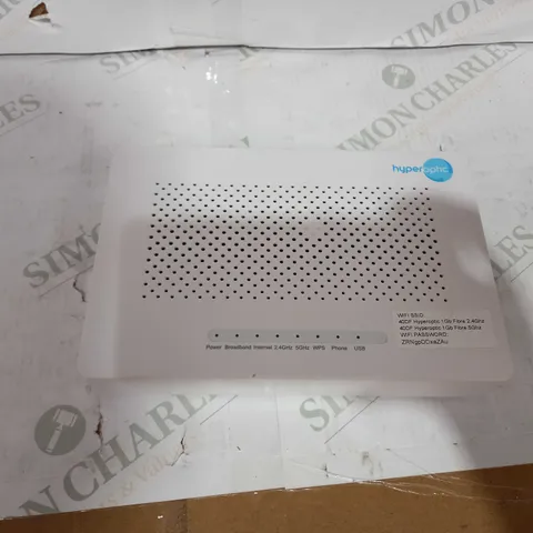 HYPEROPTIC WIFI HUB