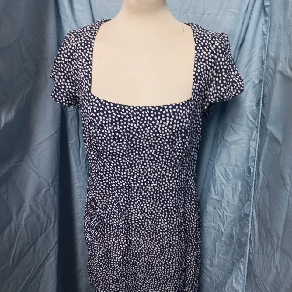 NOBODYS CHILD NORA MIDI DRESS – UK14