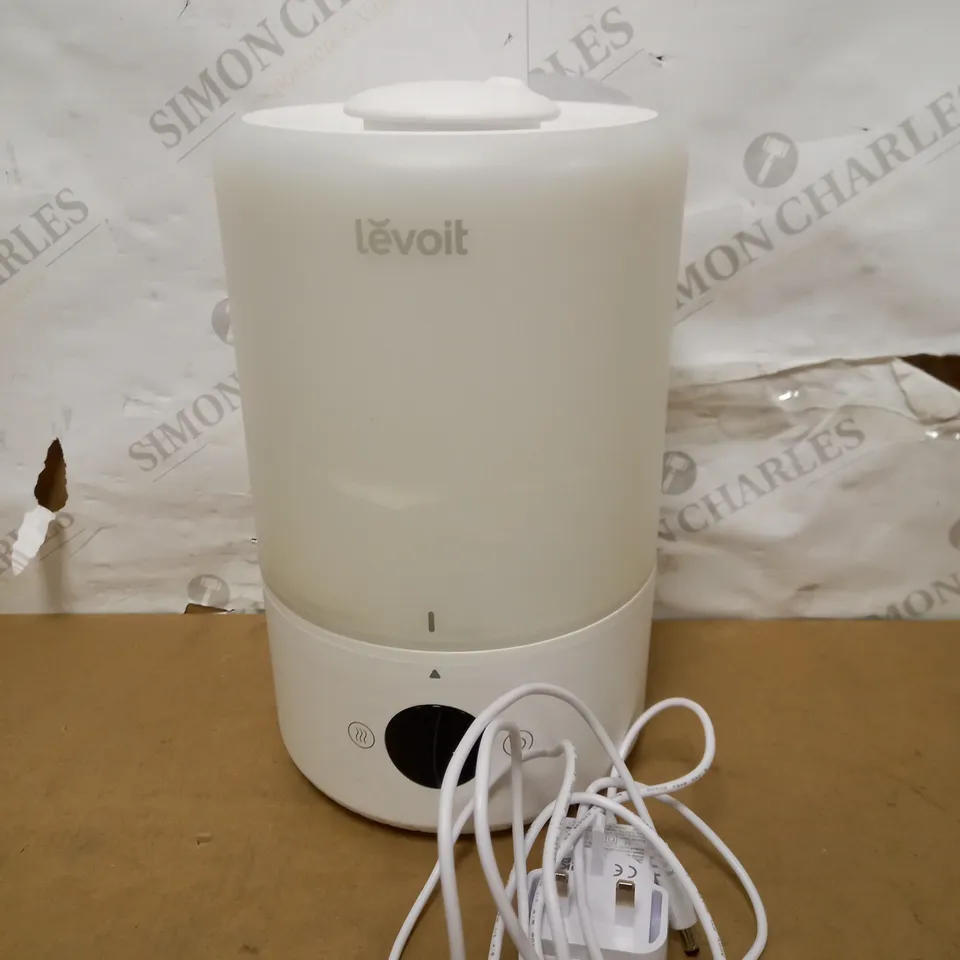 LEVOIT DUAL 200S SMART TOP-FILL HUMIDIFIER