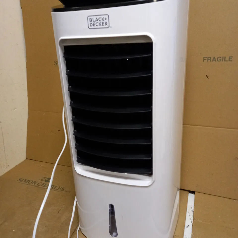 BLACK+DECKER 7 LITRE PORTABLE AIR COOLER