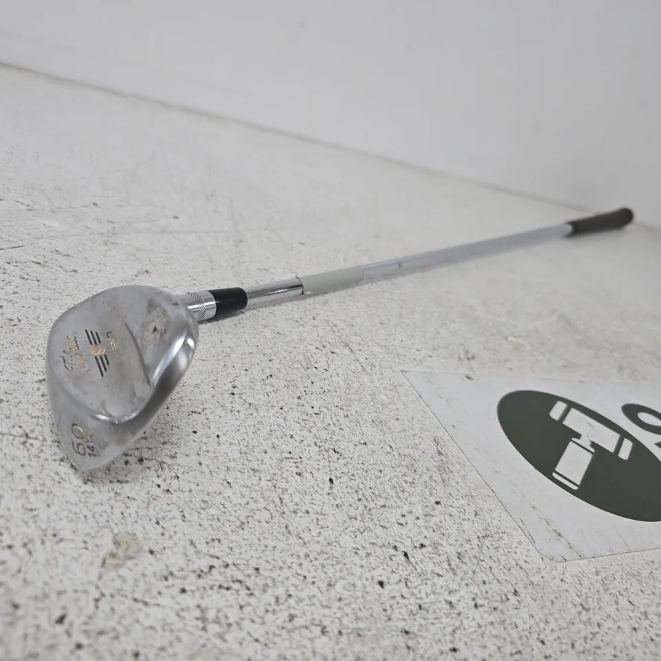 TITLEIST VOKEY DESIGN 60° LOB WEDGE – GOLF CLUB