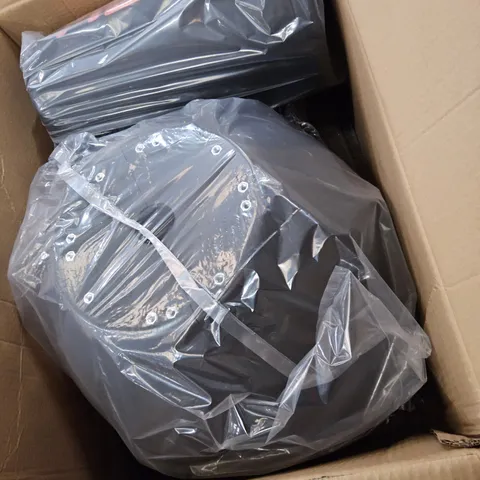 BOXED METIS REFLEX PUNCH BAG ( SPEED BAG + BAR )