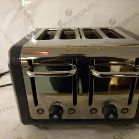 DUALIT ARCHITECT 4-SLOT TOASTER 