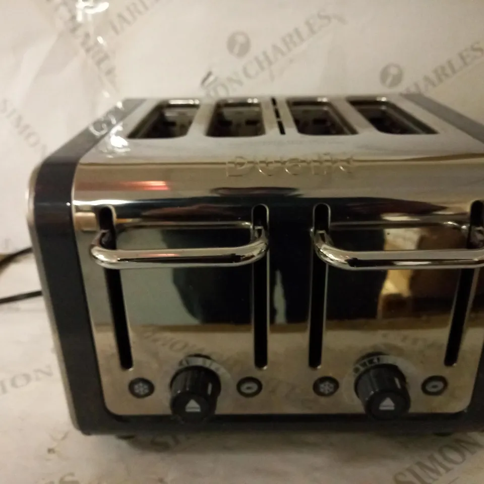 DUALIT ARCHITECT 4-SLOT TOASTER