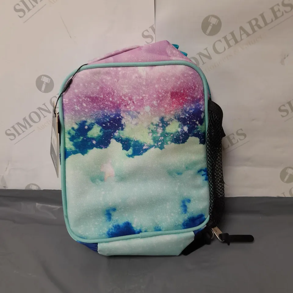 HYPE SMALL LUNCHBOX MULTICOLOURED