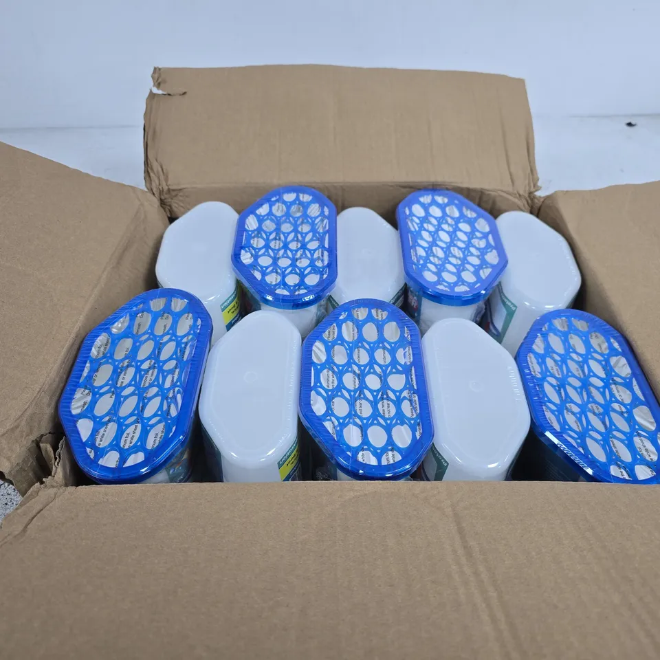 BOX OF 10 INTERIOR DEHUMIDIFIERS