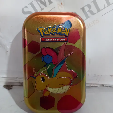 POKEMON TRADING CARD GAME SCARLET & VIOLET - 151 MINI TIN