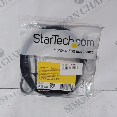 STARTECH LAPTOP LOCK CABLE