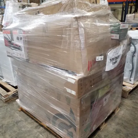 PALLET OF APPROXIMATELY 19 ASSORTED HOUSEHOLD & ELECTRICITY PRODUCTS INCLUDING 