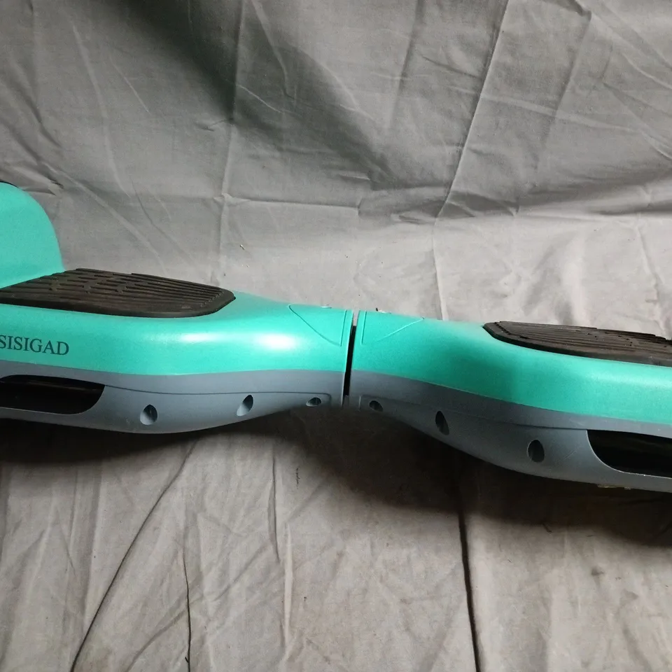 SISIGAD SELF BALANCE HOVERBOARD 