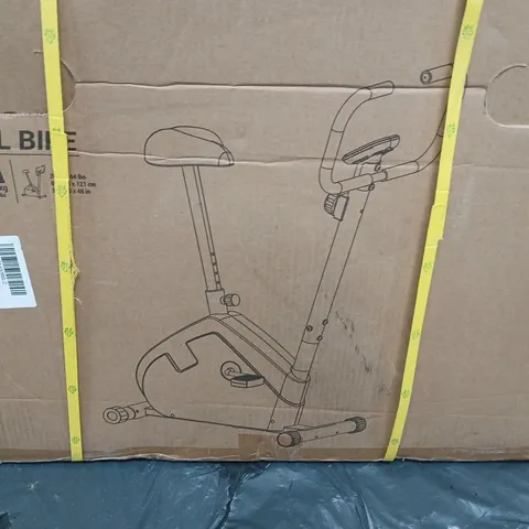 DECATHLON ESSENTIAL EXERCISE BIKE
