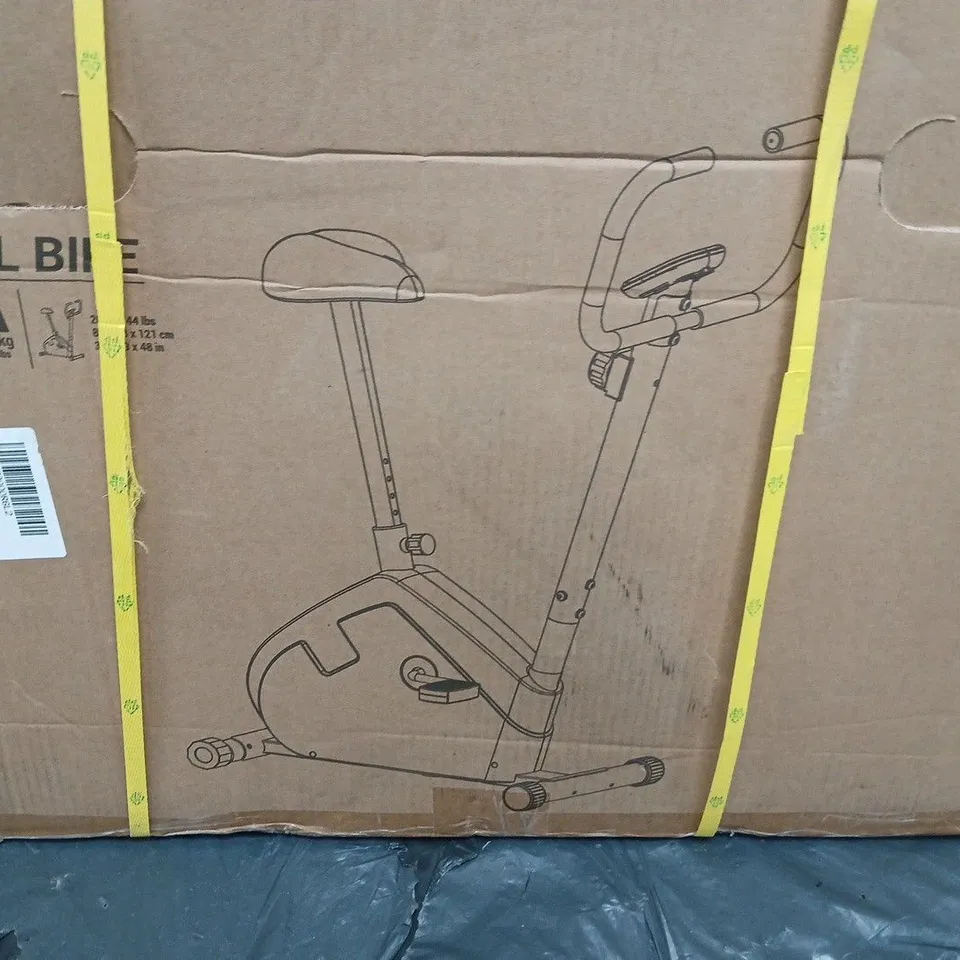 DECATHLON ESSENTIAL EXERCISE BIKE 