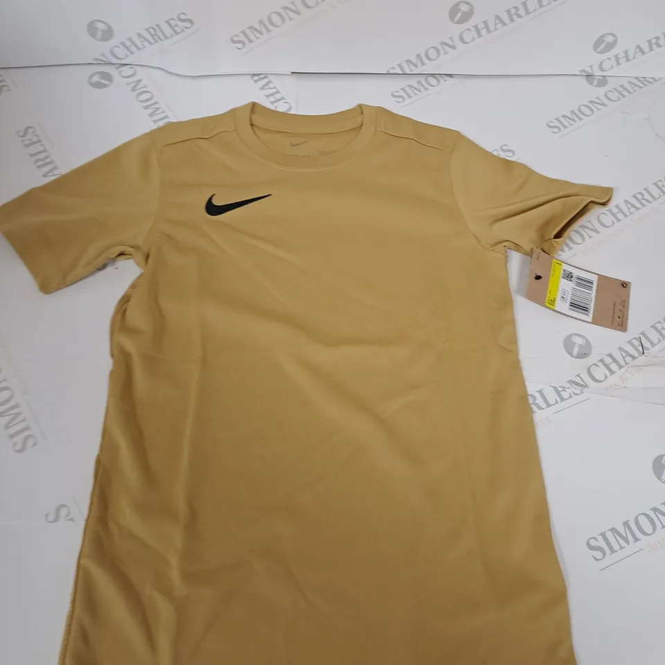 NIKE CASUAL DRI-FIT T-SHIRT SIZE S - KIDS