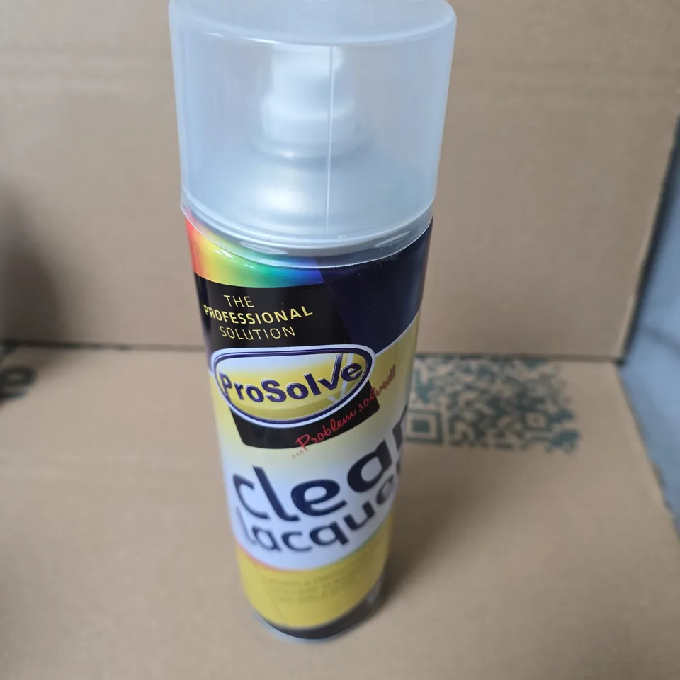 APPROXIMATELY 10 ASSORTED AEROSOLS INCLUDING HARRYS FOAMING SHAVING GEL , PRO SOLVE CLEAR LACQUER AND TRIM FIX ADHESIVE 