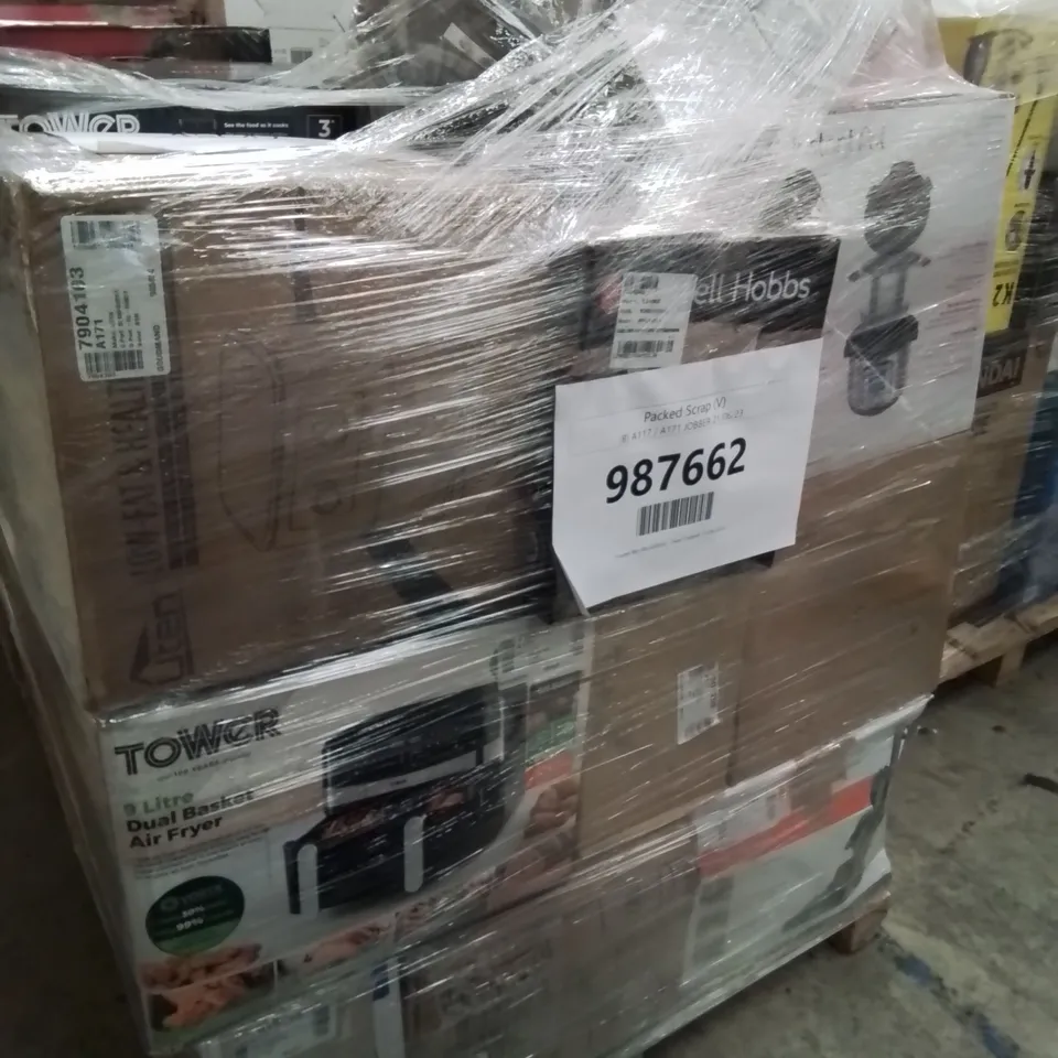 PALLET OF APPROXIMATELY 31 ASSORTED ITEMS INCLUDING 
