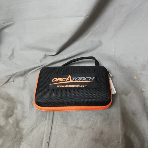 ORCATORCH D710V MK2 DIVE LIGHT WITH 5000MAH BATTERY – CASE INCLUDED