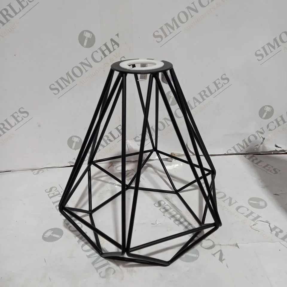 LUCIDE KYARA CEILING PENDANT LIGHT - BLACK