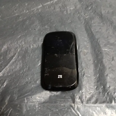 ZTE SMARTPHONE – BLACK 