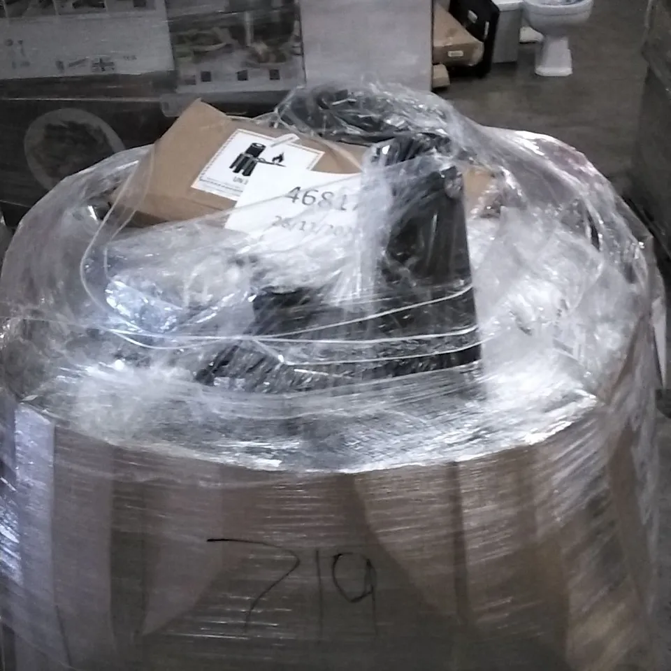 PALLET OF APPROXIMATELY 26 ASSORTED ELECTRICAL ITEMS TO INCLUDE 