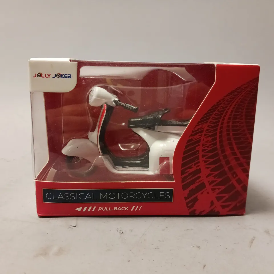 CLASSICAL MOTORCYCLES - R1 MOTO MODEL 