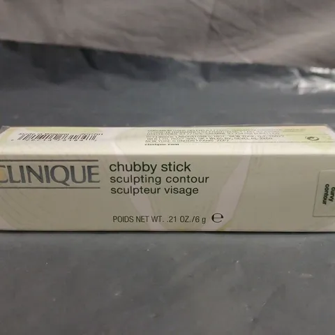 CLINIQUE CHUBBY STICK SCULPTING CONTOUR – SHADE 01 CONTOUR