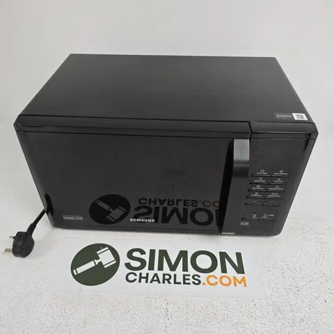BOXED SAMSUNG MS23K3513AK/EU SOLO 23L MICRCOWAVE OVEN - COLLECTION ONLY