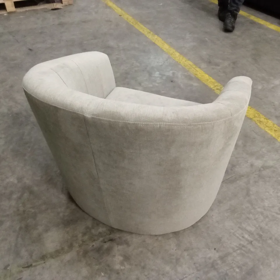 REGAL FABRIC TUB CHAIR RRP £169