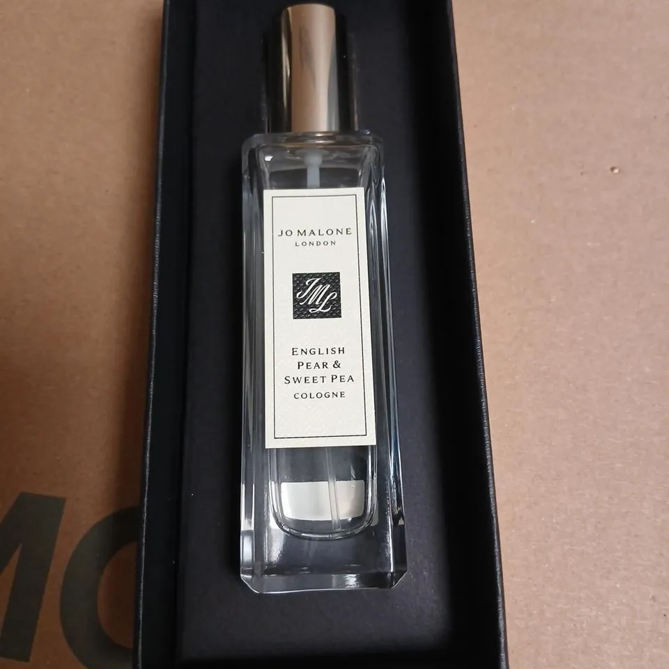 JO MALONE LONDON ENGLISH PEAR & SWEET PEA COLOGNE – 30 ML