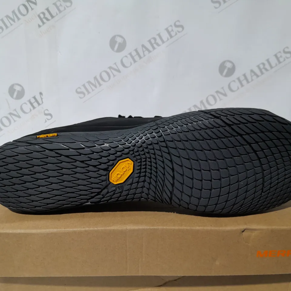 MERRELL VAPOR GLOVE 3 LUNA LTR TRAIL SHOES - SIZE 10