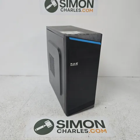 BUBALUS A1510 COMPUTER CASE IN BLACK