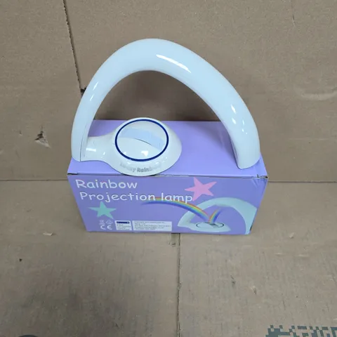 LARGE QUANTITY OF RAINBOW PROJECTION LED LAMP (APPROXIMATELY 25) - COLLECTION ONLY