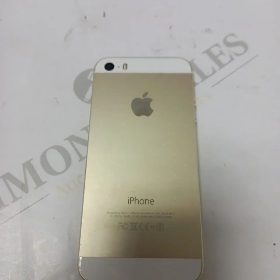 APPLE IPHONE 5S