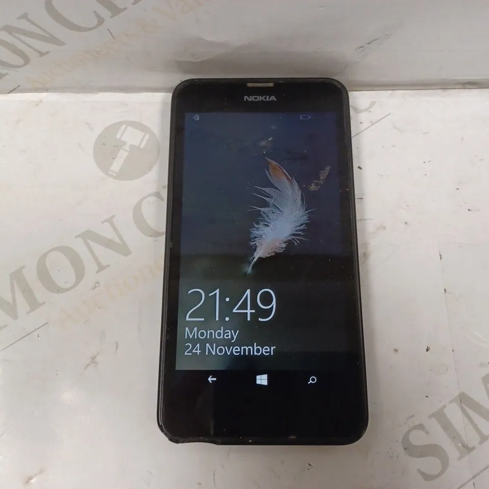 NOKIA LUMIA 635 RM-974