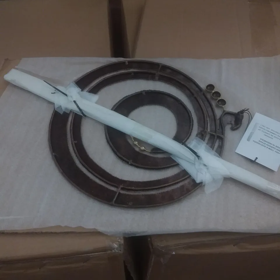 BRAND NEW BOXED X12 ZEN GARDEN STAKE