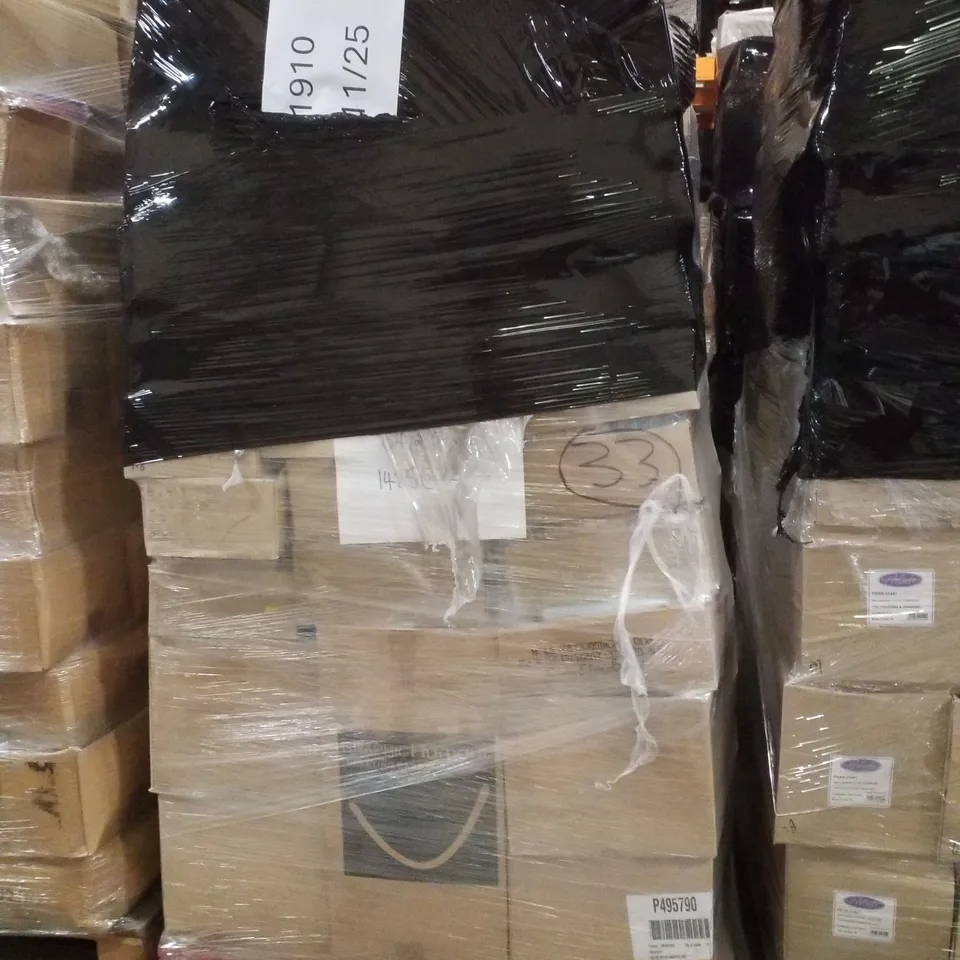 PALLET CONTAINING LARGE QUANTITY OF ASSORTED GREETINGS CARDS