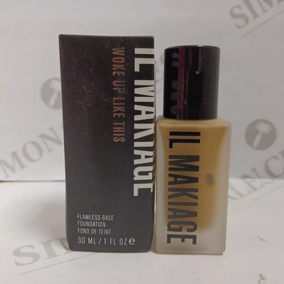 IL MAKIAGE WOKE UP LIKE THIS FLAWLESS BASE FOUNDATION - 075 30ML